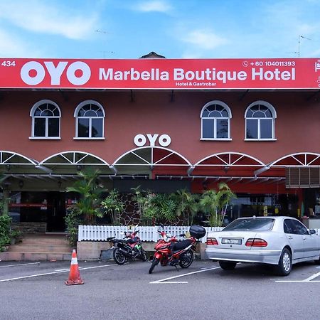 Oyo 434 Marbella Hotel Johor Bahru Zewnętrze zdjęcie