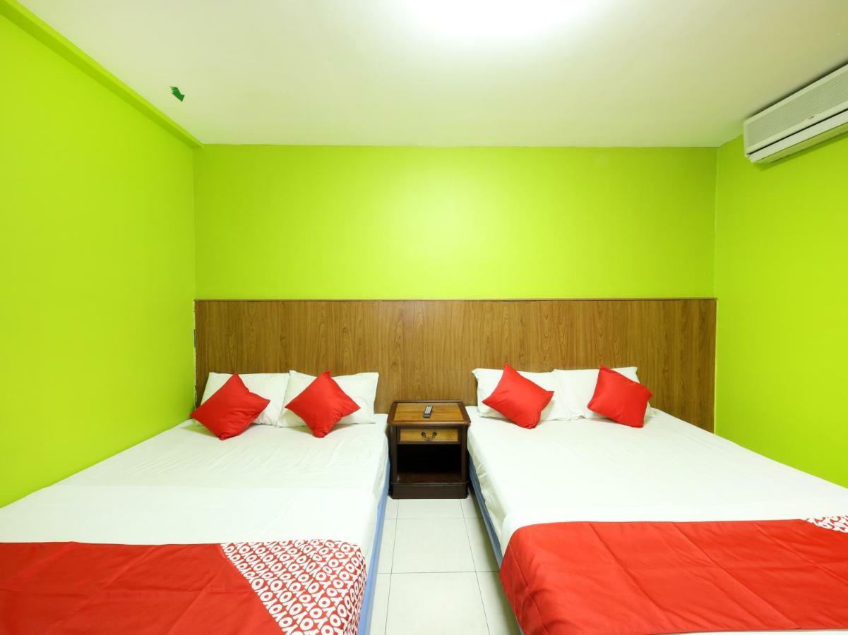 Oyo 434 Marbella Hotel Johor Bahru Zewnętrze zdjęcie