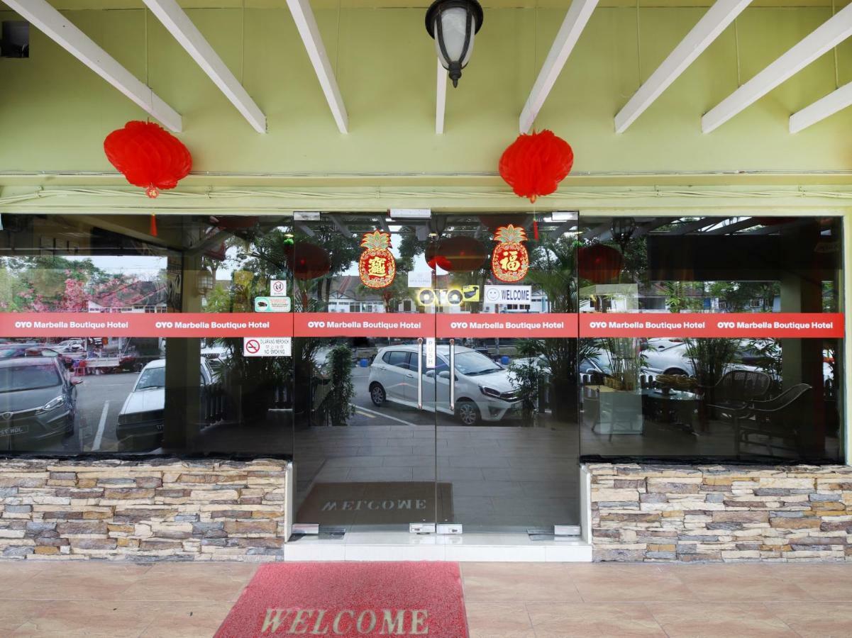 Oyo 434 Marbella Hotel Johor Bahru Zewnętrze zdjęcie