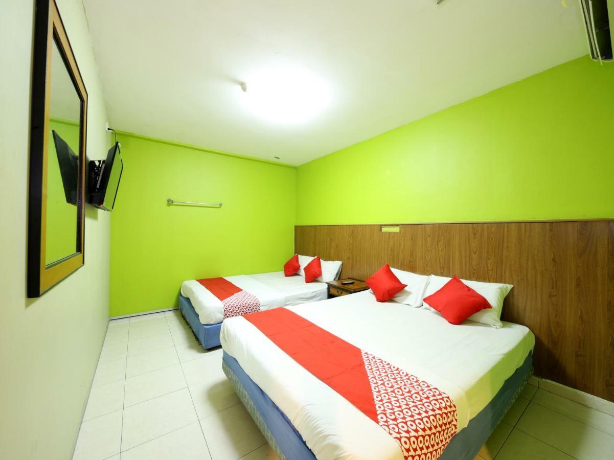 Oyo 434 Marbella Hotel Johor Bahru Zewnętrze zdjęcie