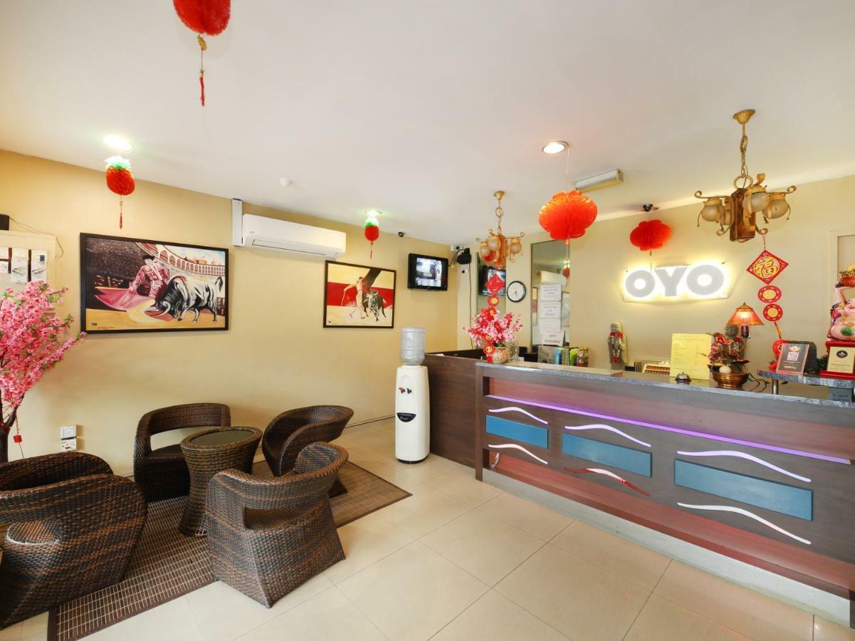 Oyo 434 Marbella Hotel Johor Bahru Zewnętrze zdjęcie
