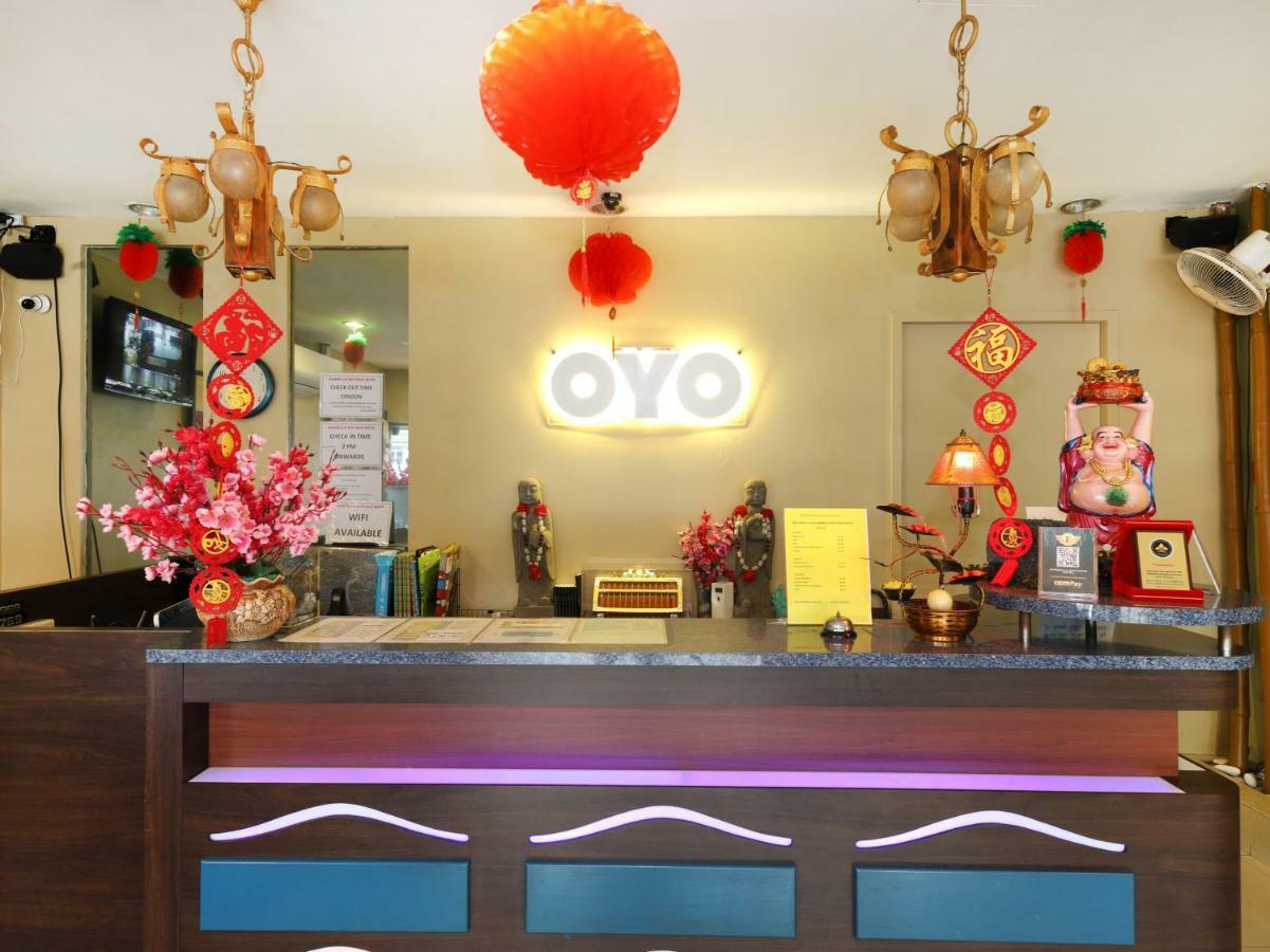 Oyo 434 Marbella Hotel Johor Bahru Zewnętrze zdjęcie
