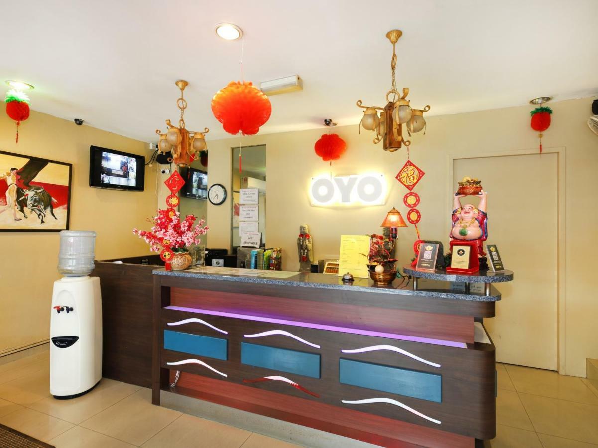 Oyo 434 Marbella Hotel Johor Bahru Zewnętrze zdjęcie