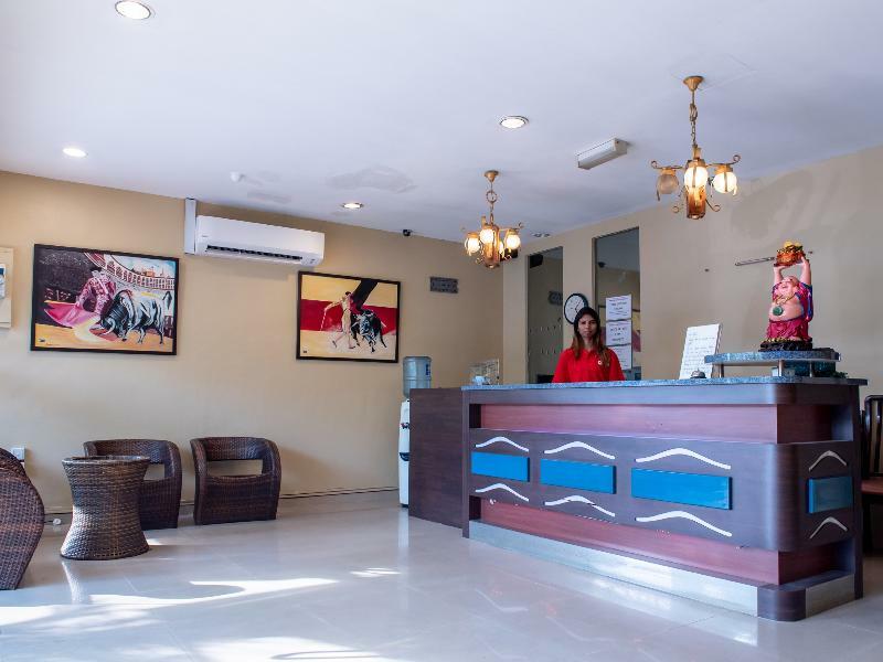 Oyo 434 Marbella Hotel Johor Bahru Zewnętrze zdjęcie