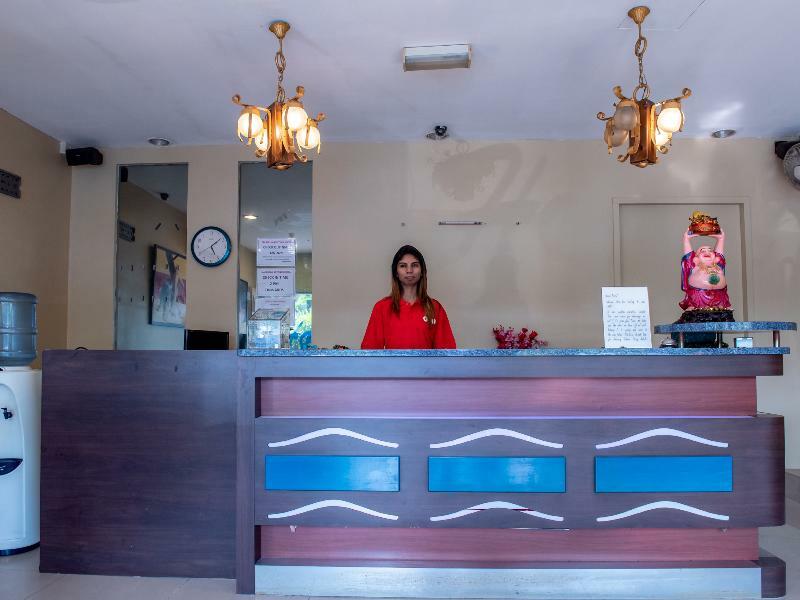 Oyo 434 Marbella Hotel Johor Bahru Zewnętrze zdjęcie