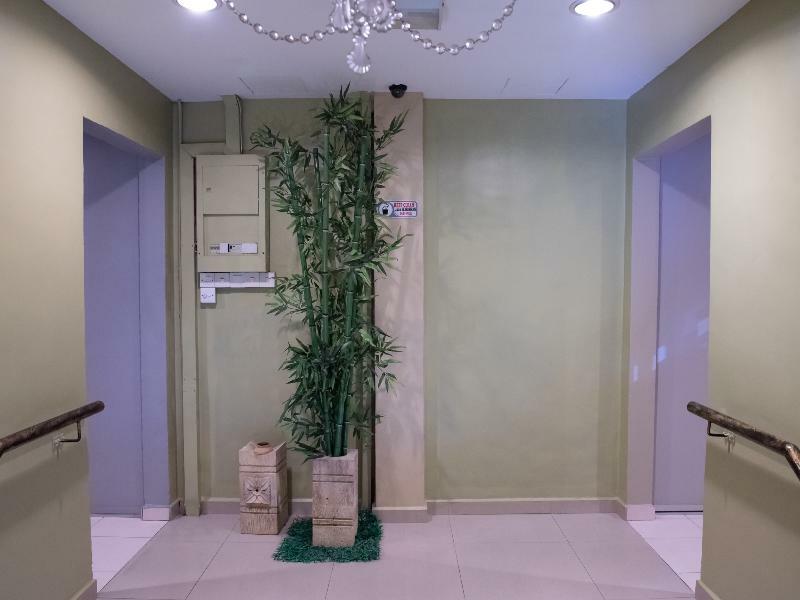 Oyo 434 Marbella Hotel Johor Bahru Zewnętrze zdjęcie