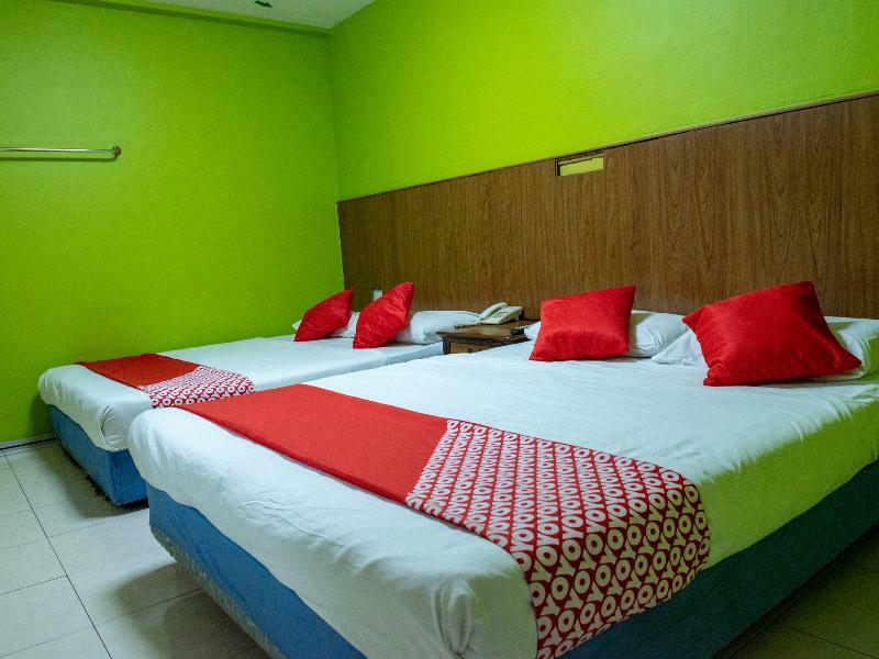 Oyo 434 Marbella Hotel Johor Bahru Zewnętrze zdjęcie