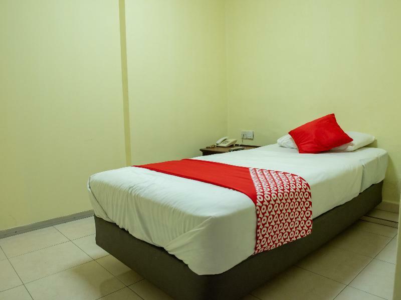 Oyo 434 Marbella Hotel Johor Bahru Zewnętrze zdjęcie