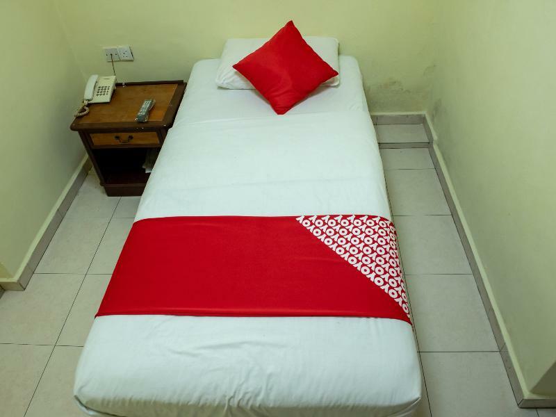 Oyo 434 Marbella Hotel Johor Bahru Zewnętrze zdjęcie