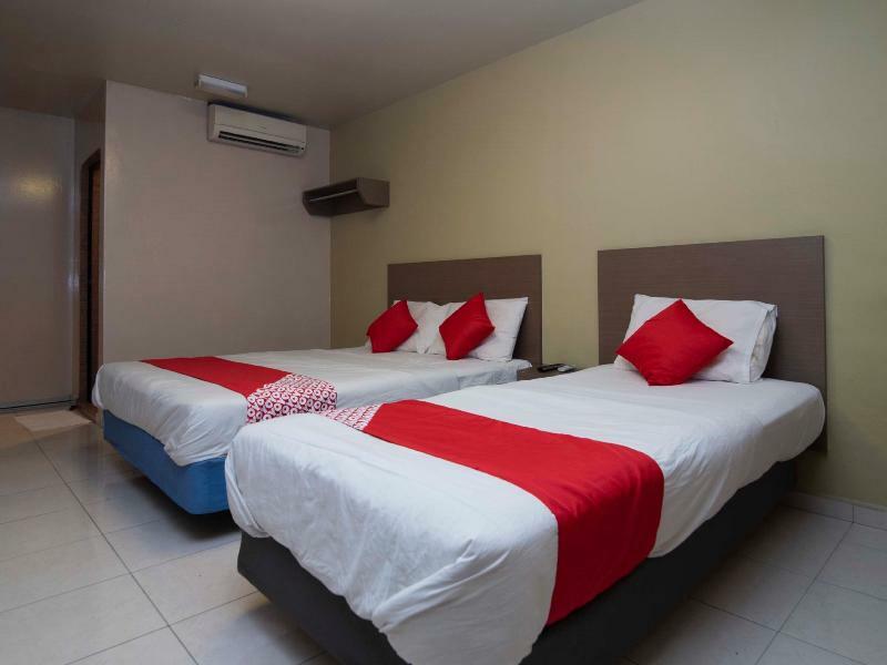Oyo 434 Marbella Hotel Johor Bahru Zewnętrze zdjęcie