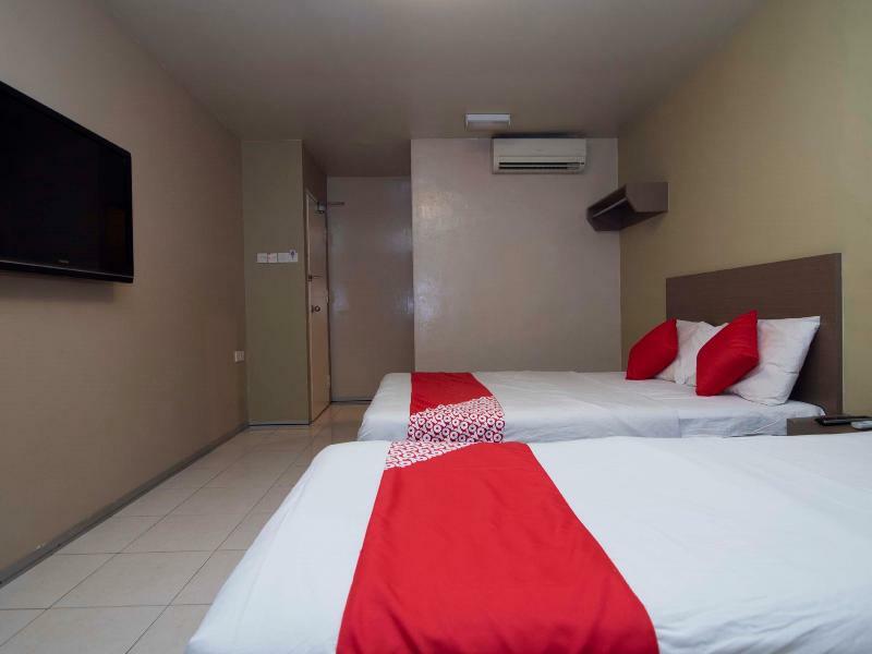 Oyo 434 Marbella Hotel Johor Bahru Zewnętrze zdjęcie