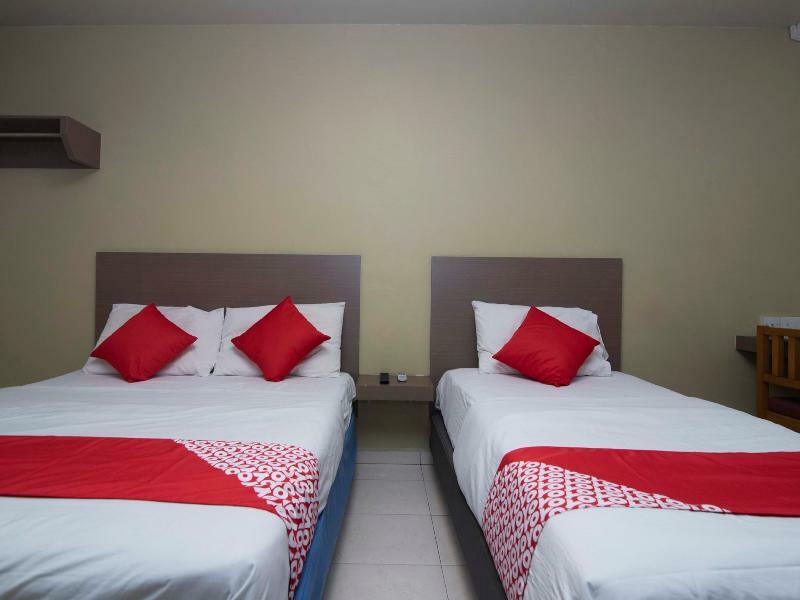 Oyo 434 Marbella Hotel Johor Bahru Zewnętrze zdjęcie